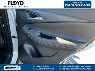 2022 Buick Encore GX AWD Essence