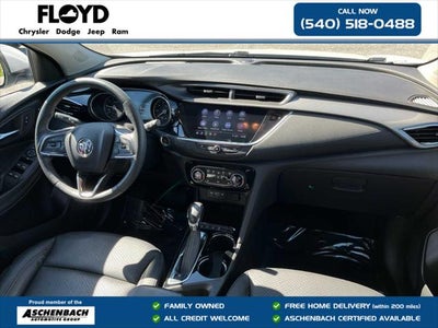 2022 Buick Encore GX AWD Essence