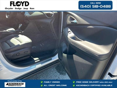 2022 Buick Encore GX AWD Essence