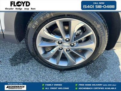 2022 Buick Encore GX AWD Essence