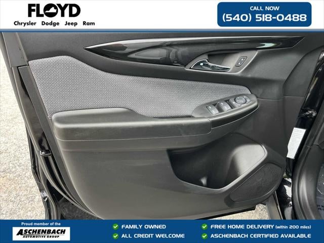 2025 Chevrolet Trailblazer AWD LT