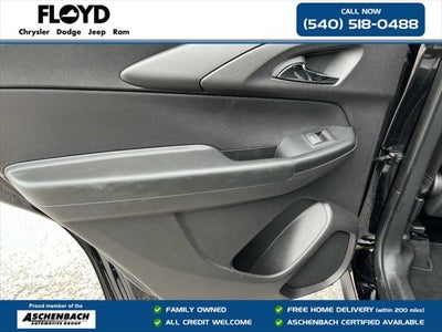 2025 Chevrolet Trailblazer AWD LT
