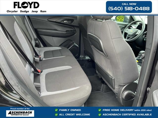 2025 Chevrolet Trailblazer AWD LT