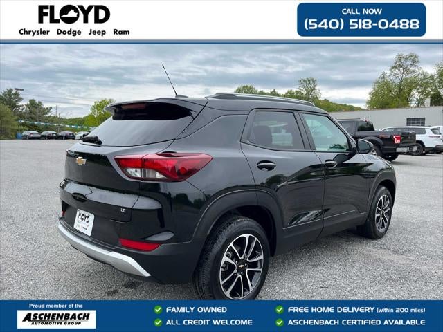 2025 Chevrolet Trailblazer AWD LT