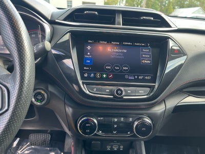 2023 Chevrolet Trailblazer AWD RS
