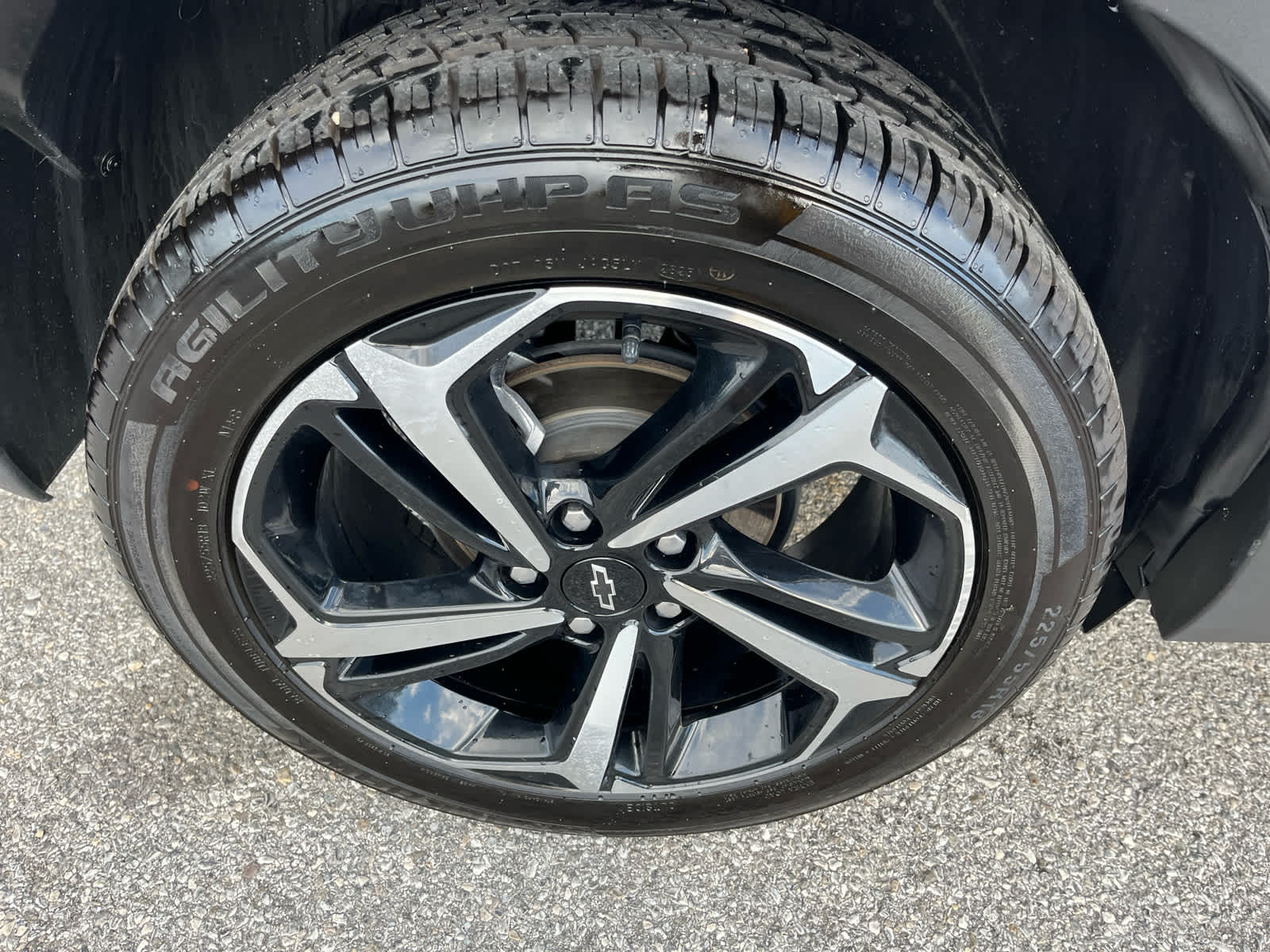 2023 Chevrolet Trailblazer AWD RS