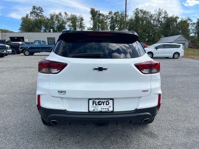 2023 Chevrolet Trailblazer AWD RS