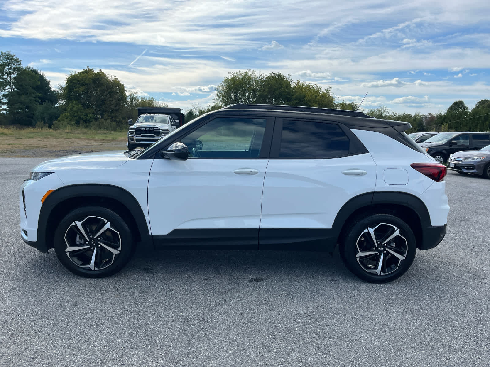 2023 Chevrolet Trailblazer AWD RS