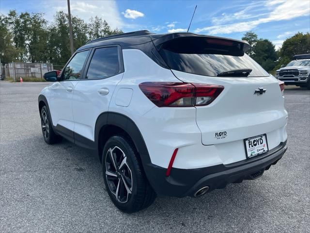 2023 Chevrolet Trailblazer AWD RS