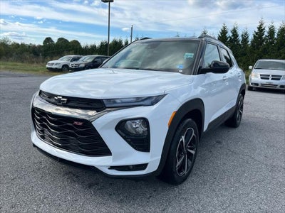 2023 Chevrolet Trailblazer AWD RS