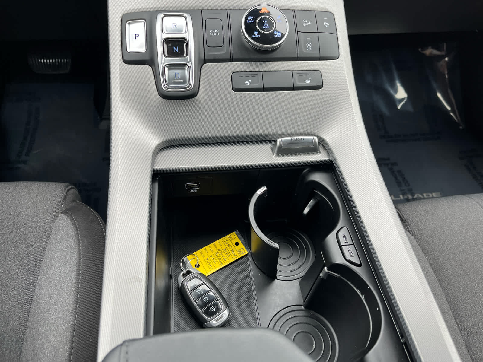 2022 Hyundai Palisade SEL