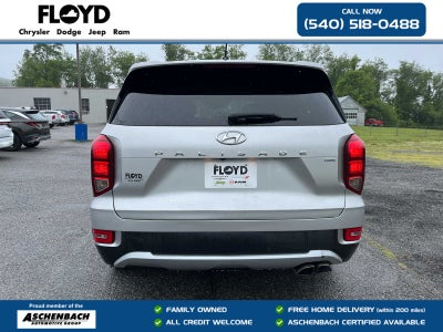 2022 Hyundai Palisade SEL