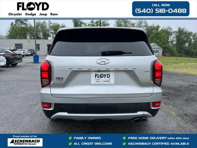 2022 Hyundai Palisade SEL