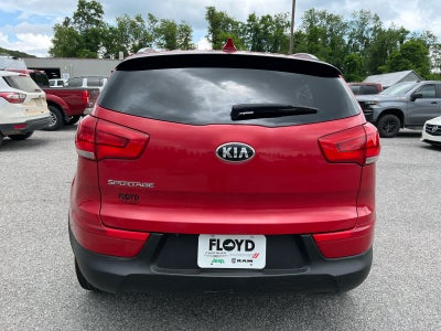 2015 Kia Sportage LX