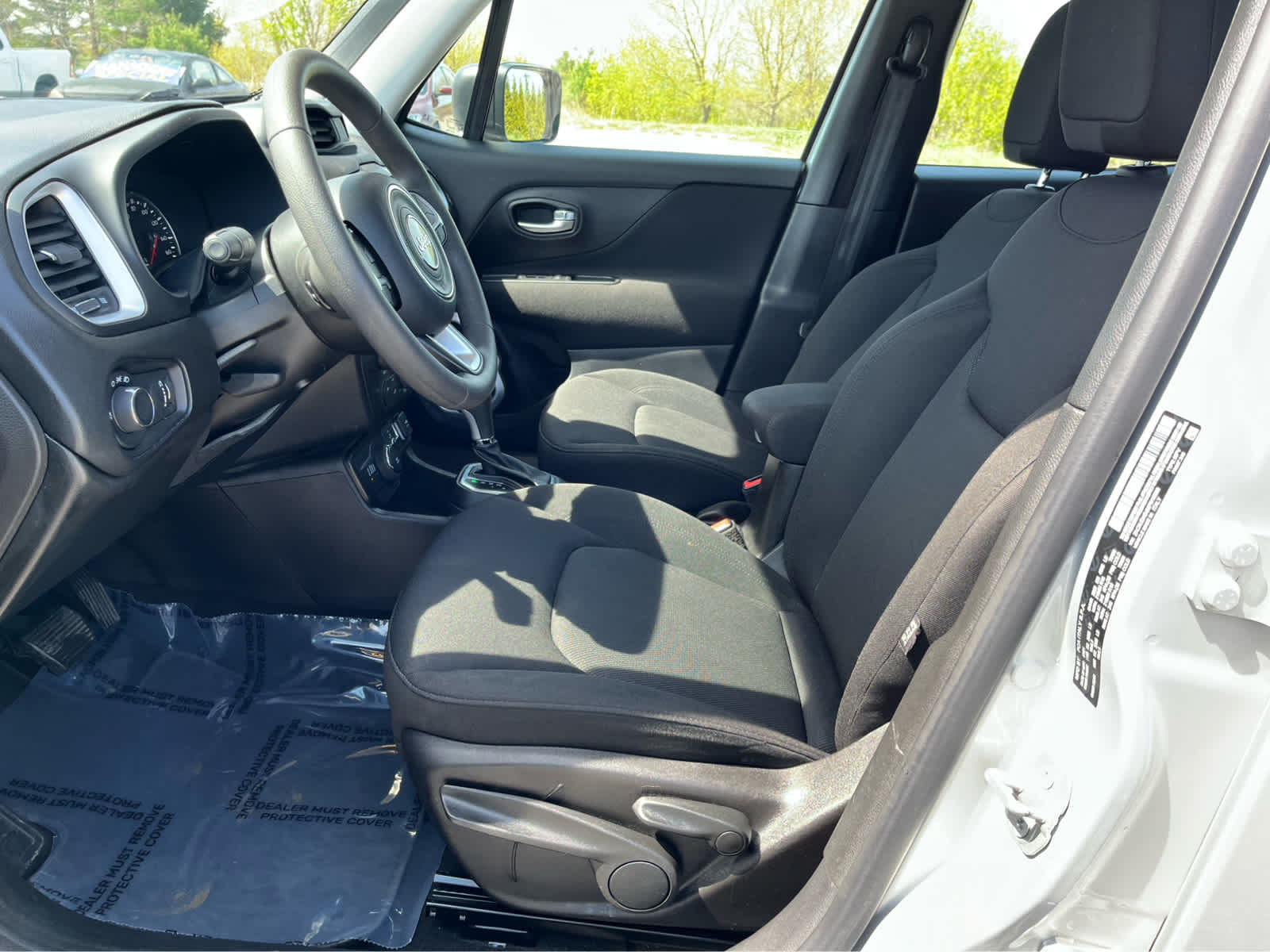 2021 Jeep Renegade Sport