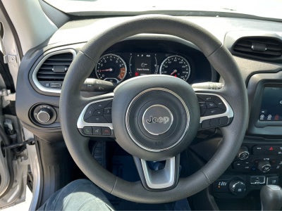 2021 Jeep Renegade Sport