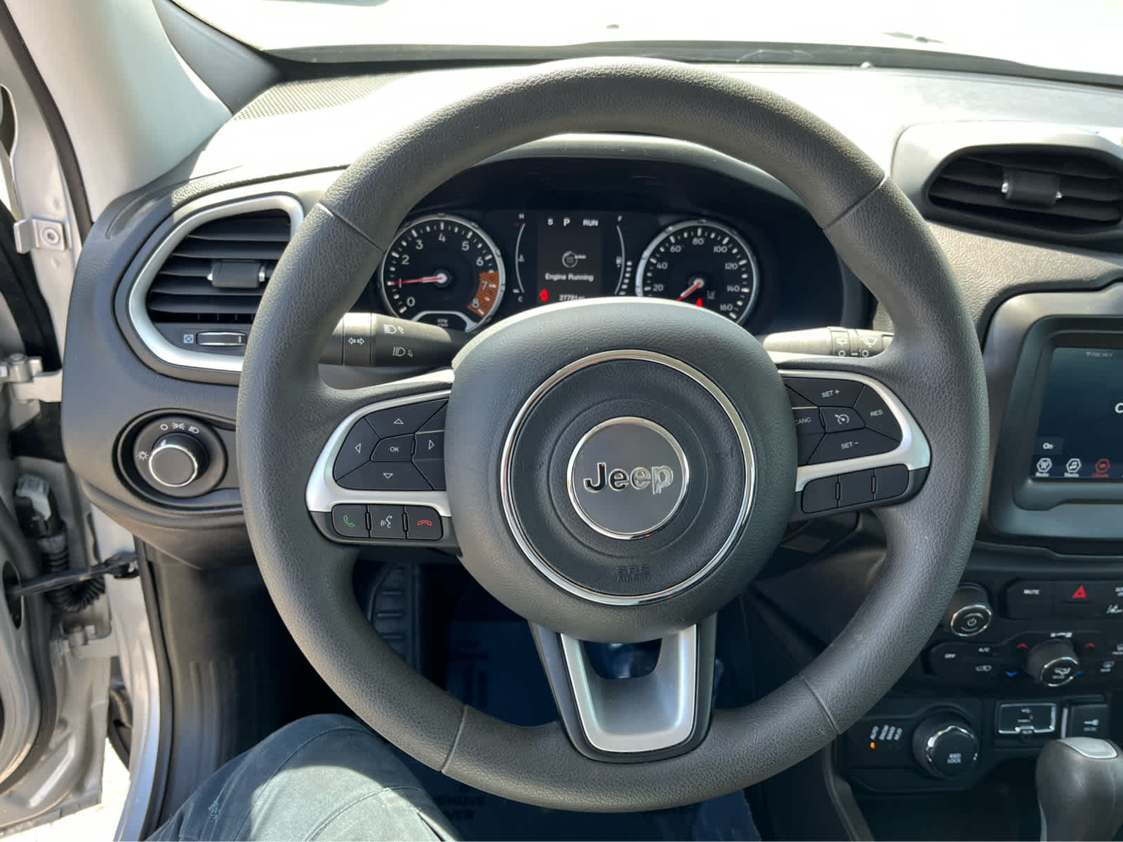 2021 Jeep Renegade Sport