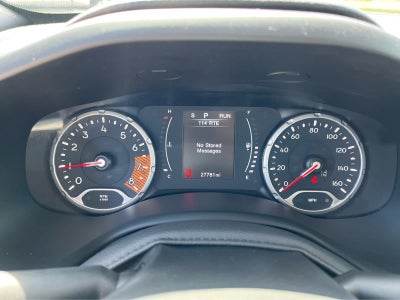 2021 Jeep Renegade Sport