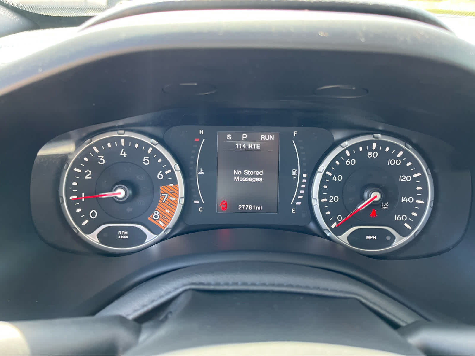 2021 Jeep Renegade Sport