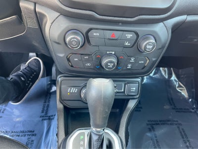 2021 Jeep Renegade Sport