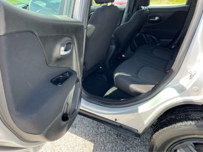 2021 Jeep Renegade Sport