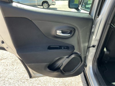 2021 Jeep Renegade Sport