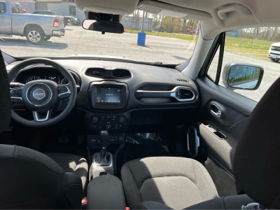 2021 Jeep Renegade Sport