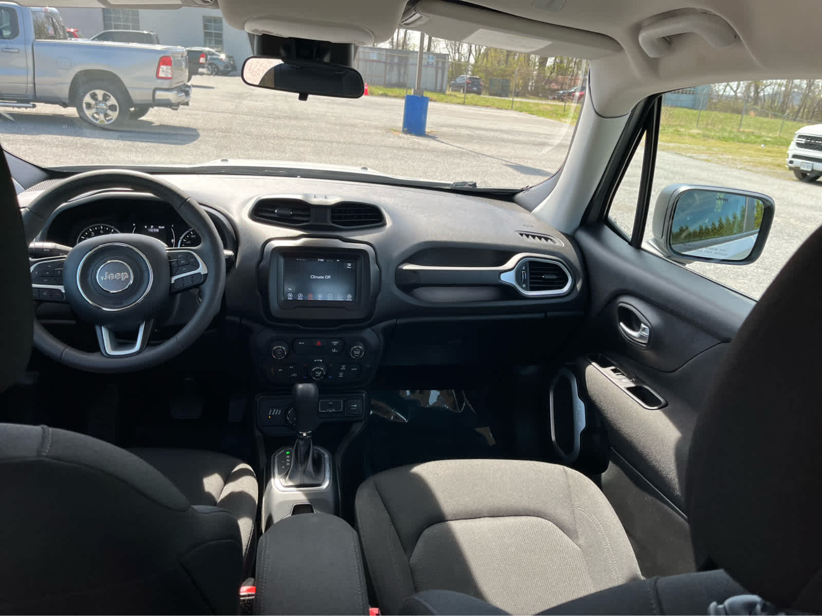 2021 Jeep Renegade Sport
