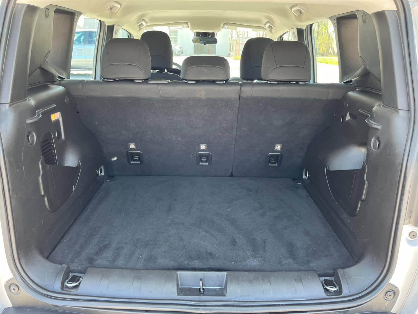 2021 Jeep Renegade Sport