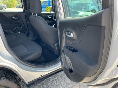 2021 Jeep Renegade Sport