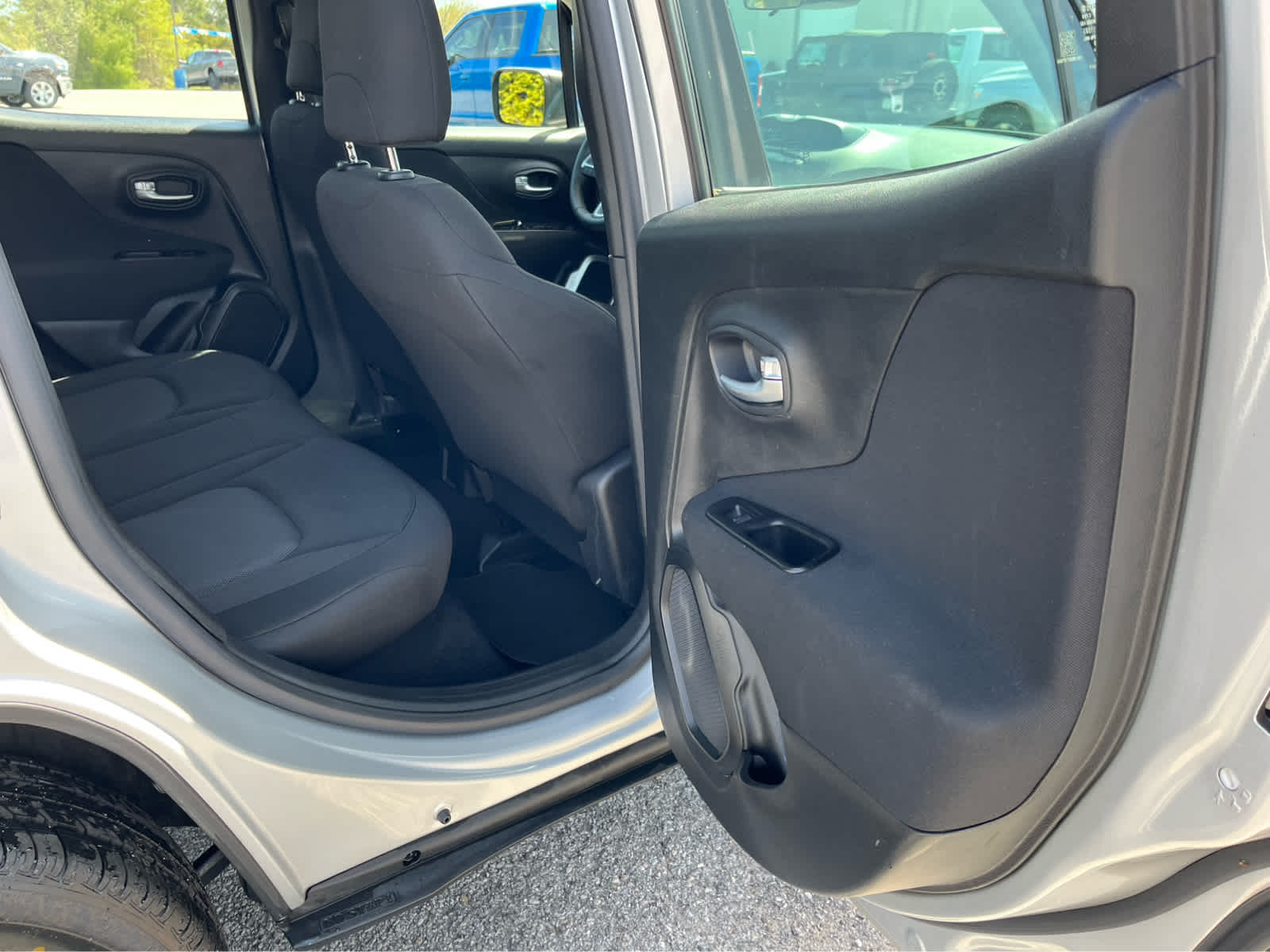 2021 Jeep Renegade Sport