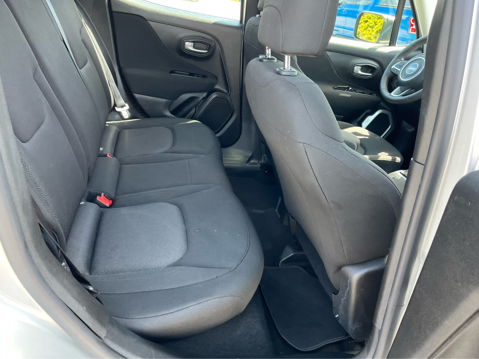 2021 Jeep Renegade Sport