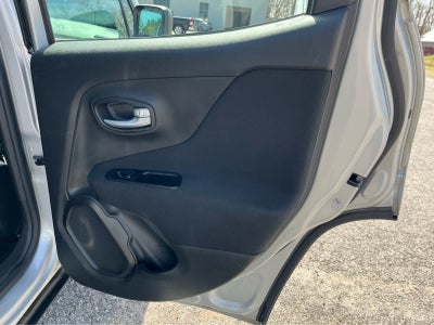 2021 Jeep Renegade Sport