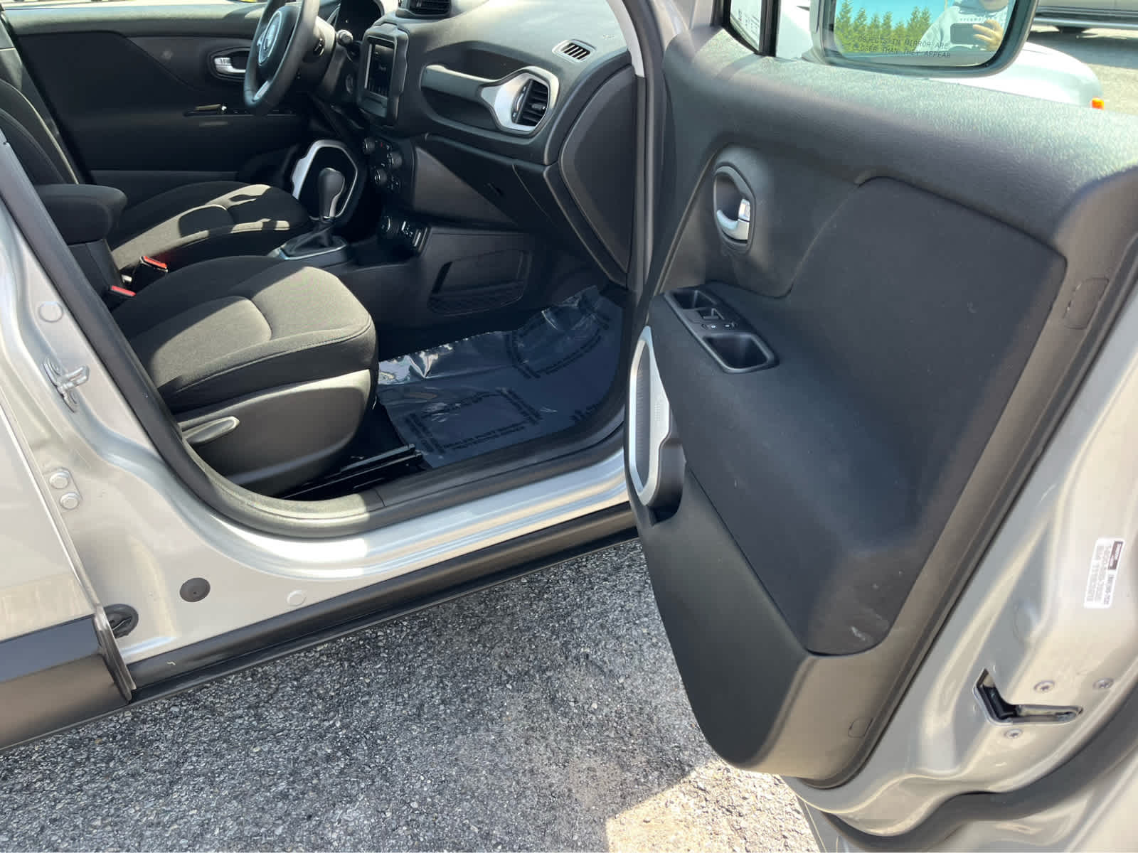 2021 Jeep Renegade Sport