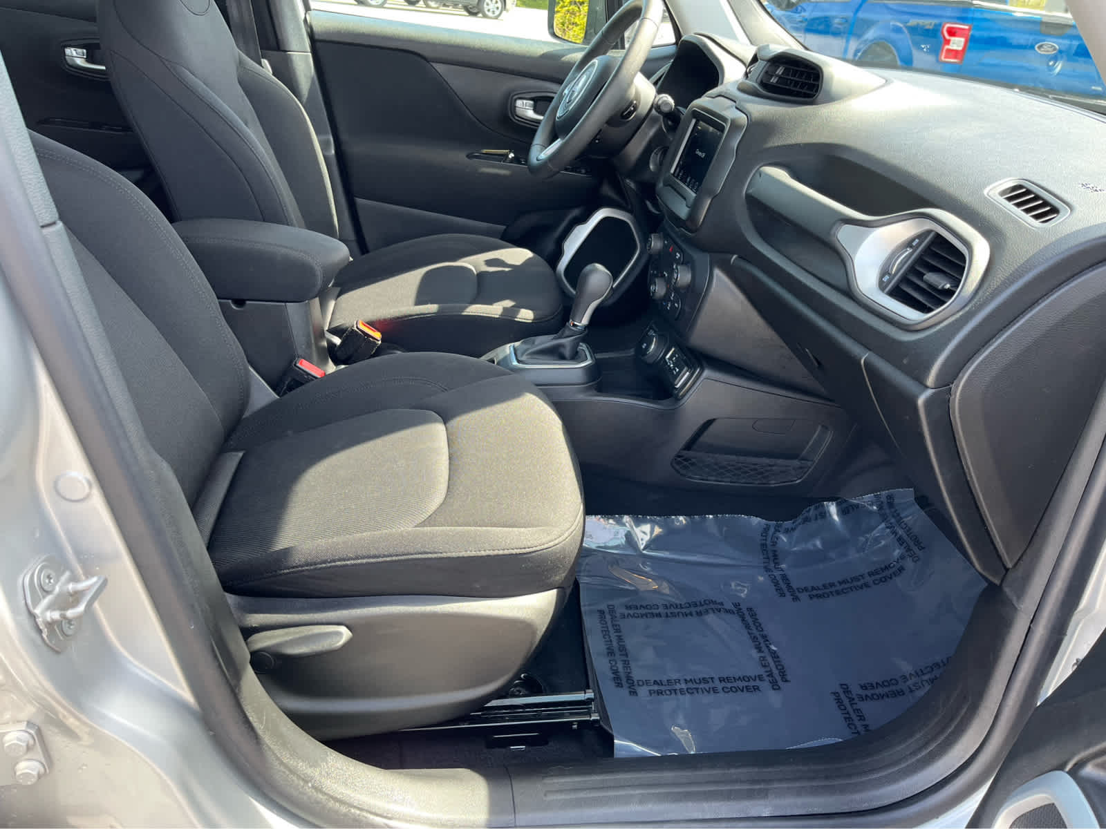2021 Jeep Renegade Sport