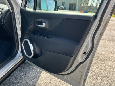 2021 Jeep Renegade Sport