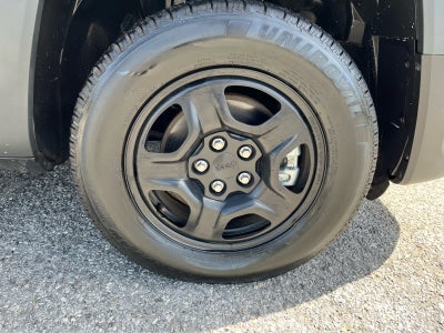 2021 Jeep Renegade Sport