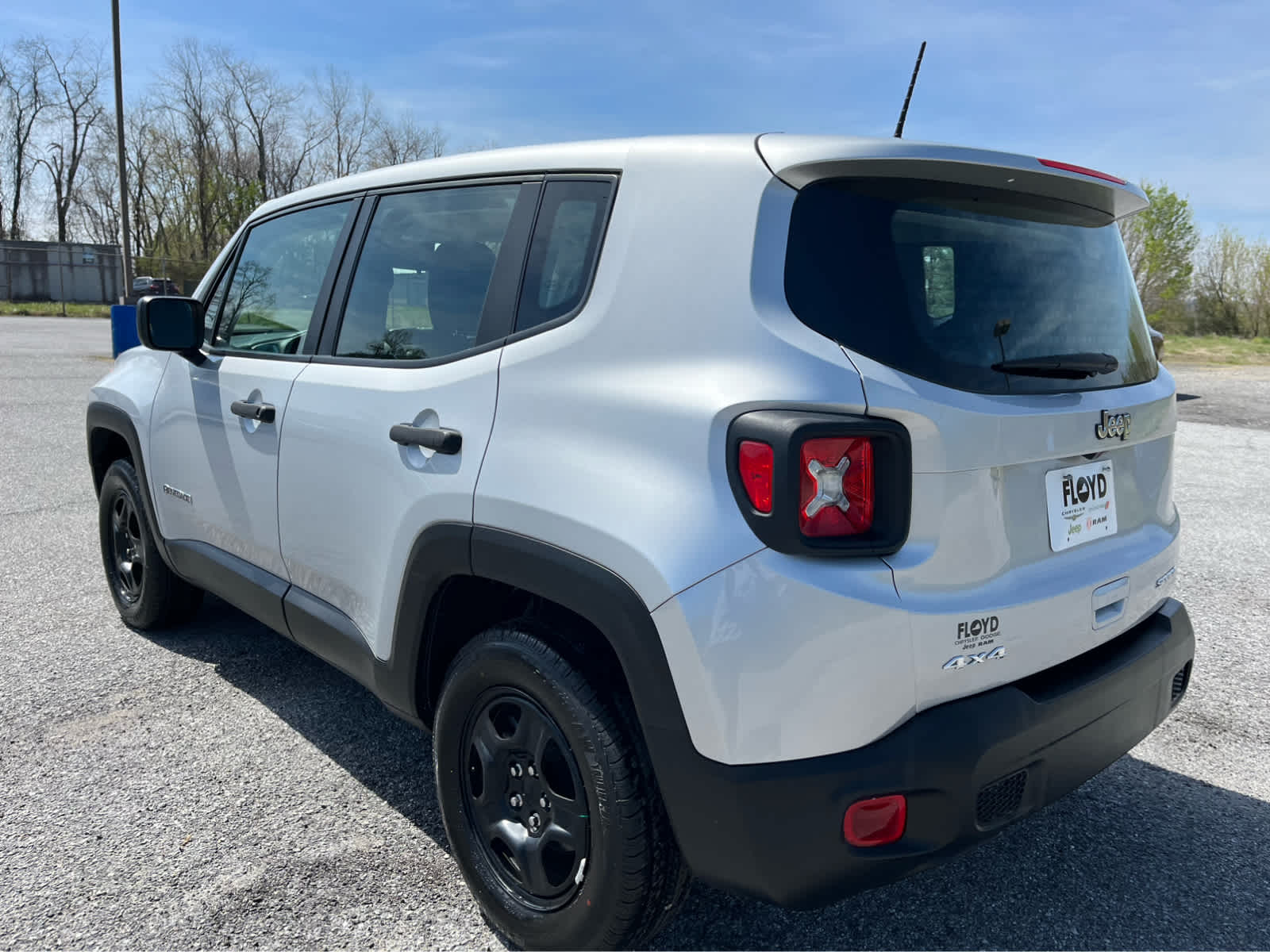 2021 Jeep Renegade Sport