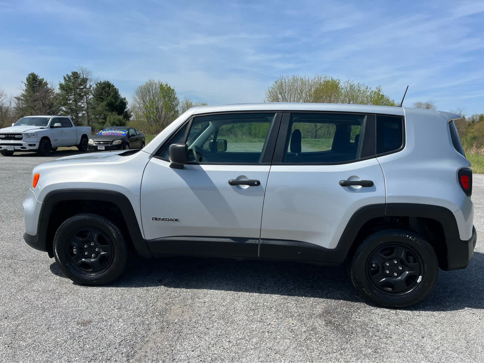 2021 Jeep Renegade Sport