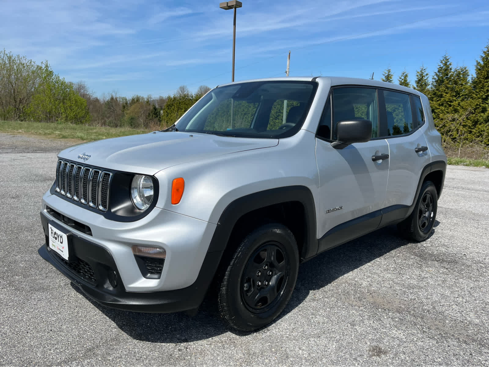 2021 Jeep Renegade Sport