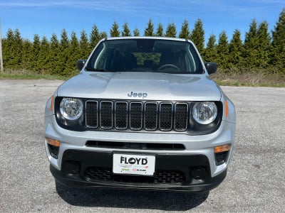 2021 Jeep Renegade Sport