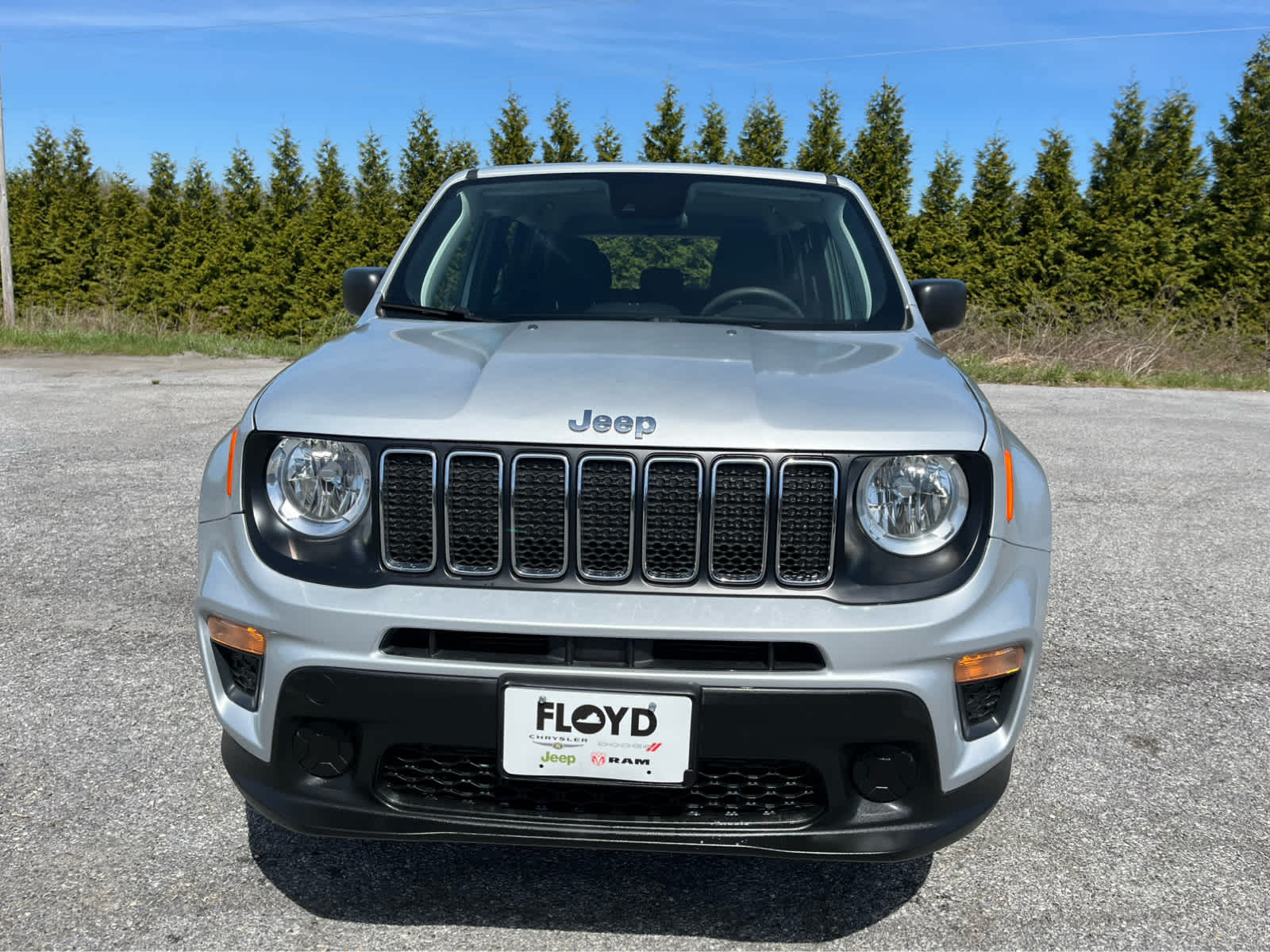 2021 Jeep Renegade Sport