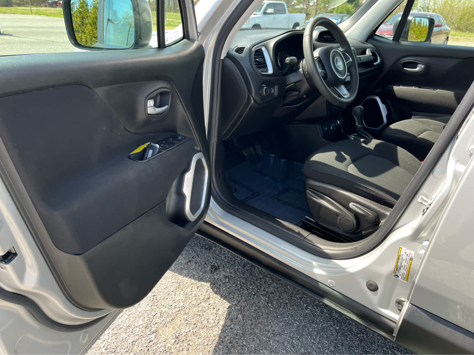 2021 Jeep Renegade Sport