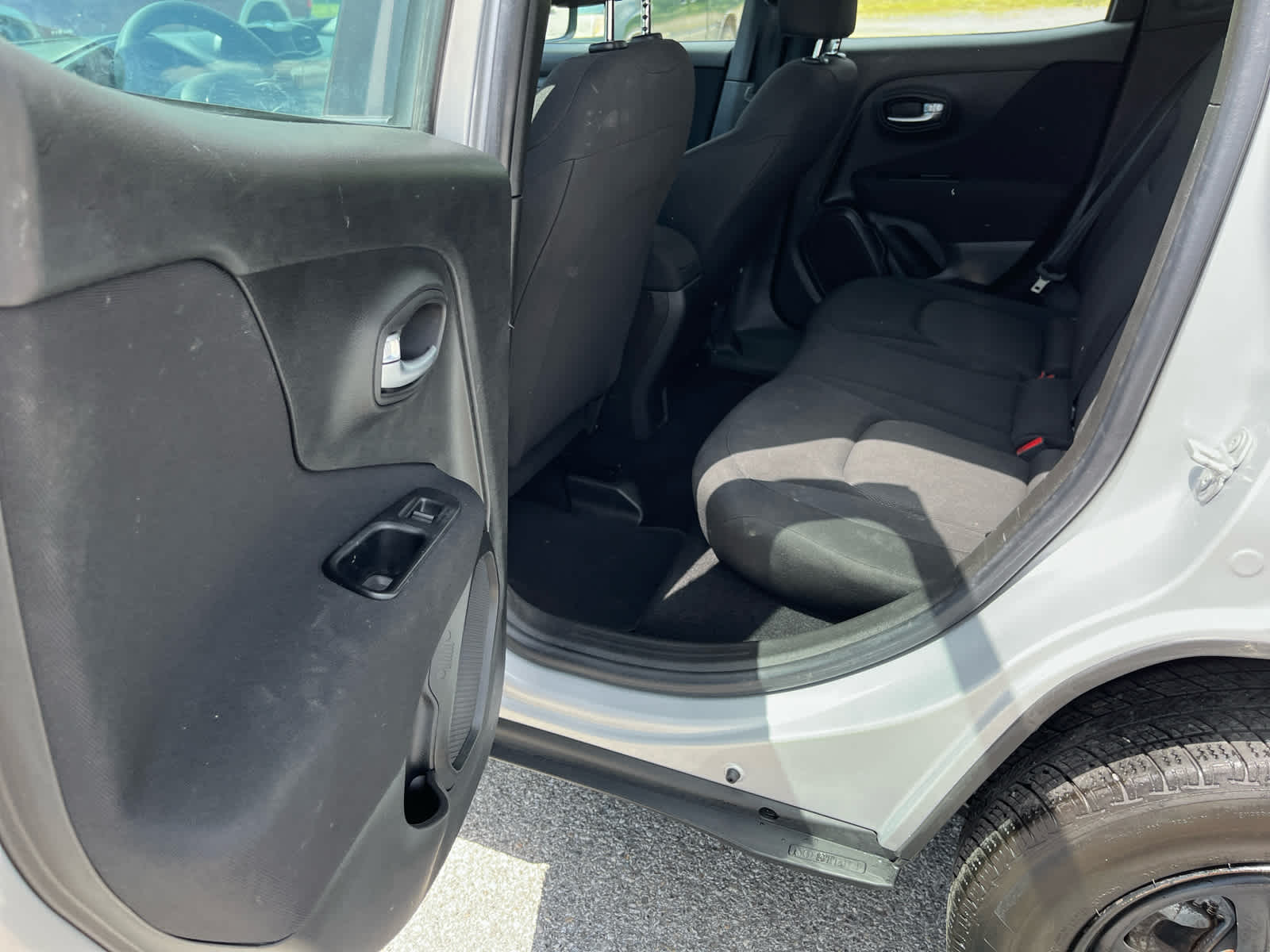 2021 Jeep Renegade Sport 4x4