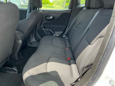 2021 Jeep Renegade Sport 4x4