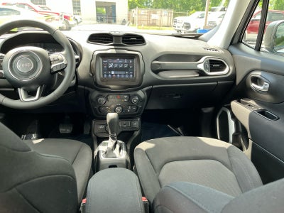2021 Jeep Renegade Sport 4x4