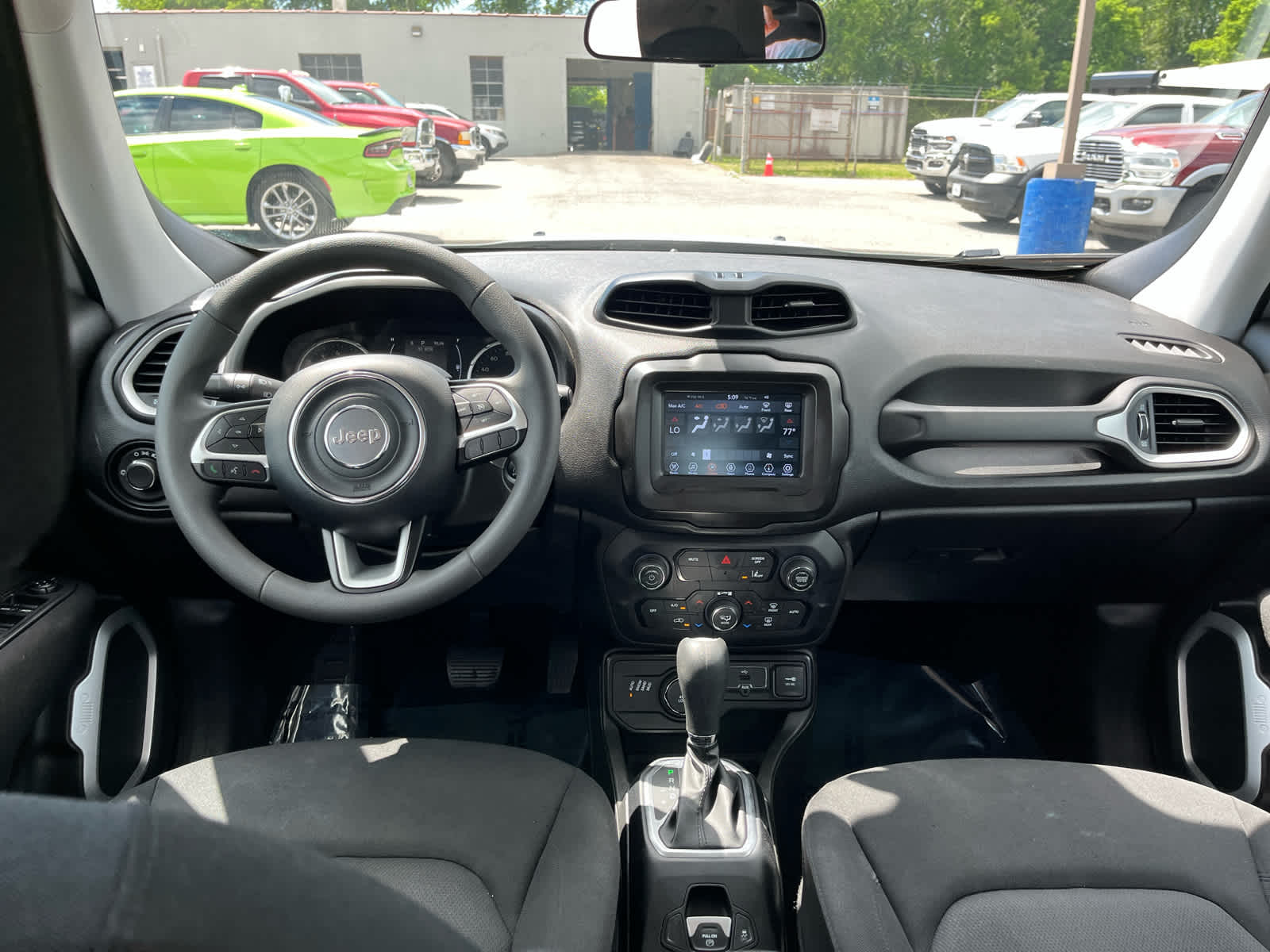 2021 Jeep Renegade Sport 4x4