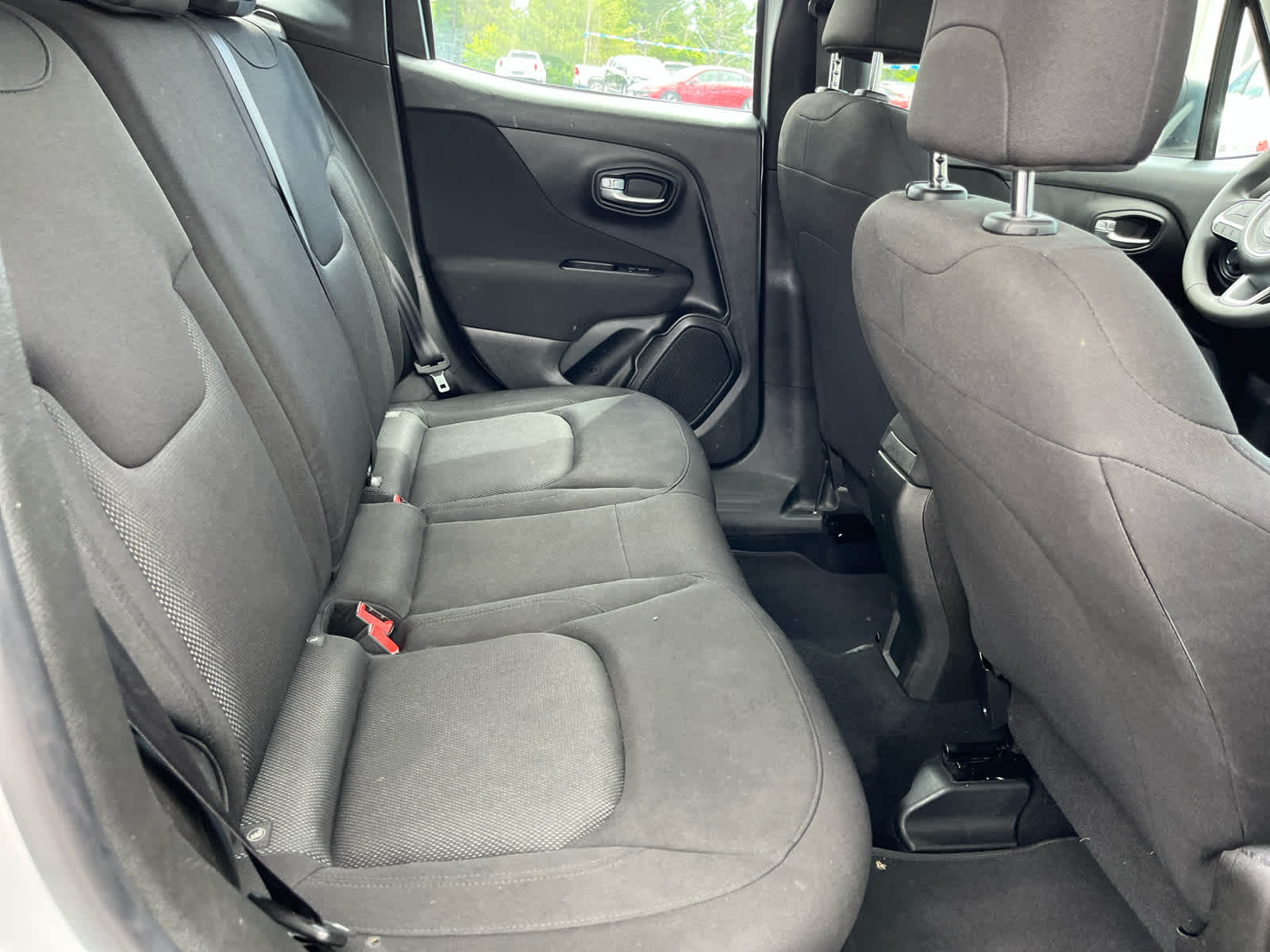 2021 Jeep Renegade Sport 4x4