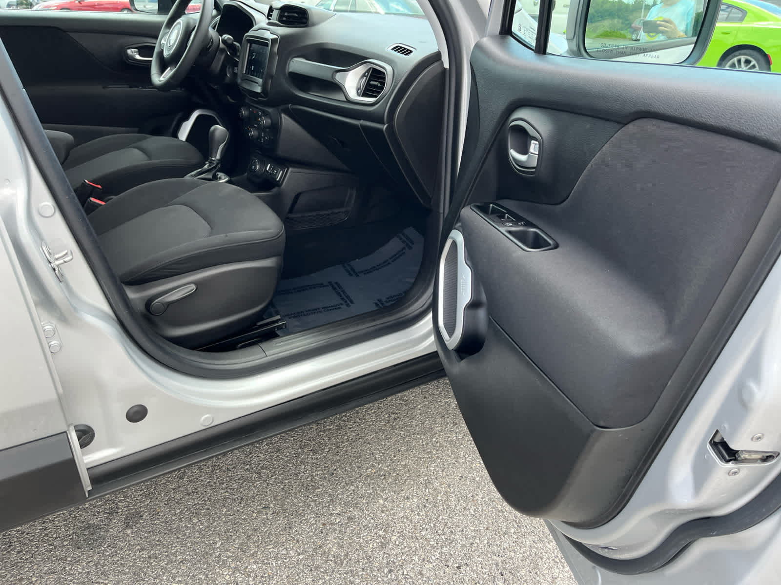 2021 Jeep Renegade Sport 4x4