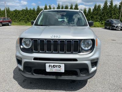2021 Jeep Renegade Sport 4x4